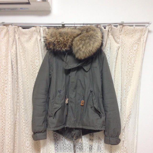 goa - goa 定番モッズコート