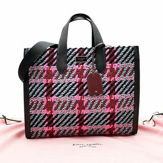 ケイトスペード(kate spade new york) トートバッグ(マルチカラー)の
