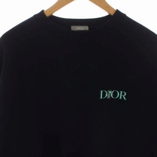 Dior - ディオール Jardin バック刺繍 スウェットプルオーバー