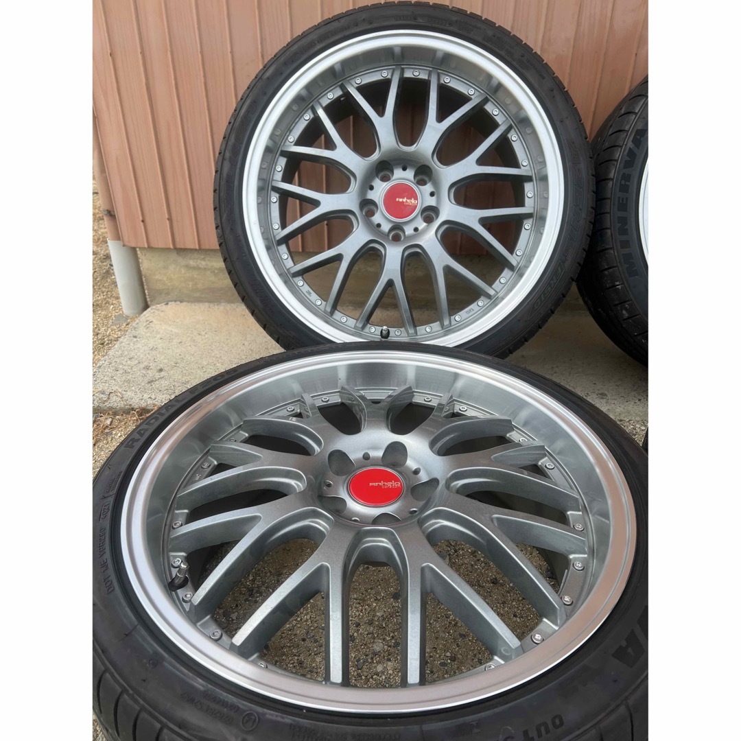 人気 20インチ 245/35R20 アルファード ヴェルファイア C-HR
