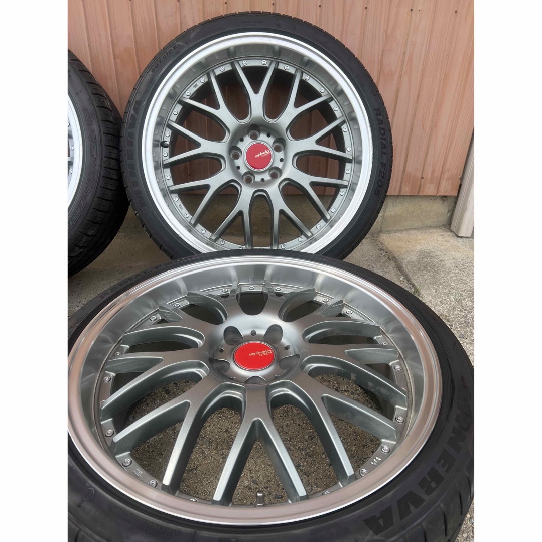 人気 20インチ 245/35R20 アルファード ヴェルファイア C-HR
