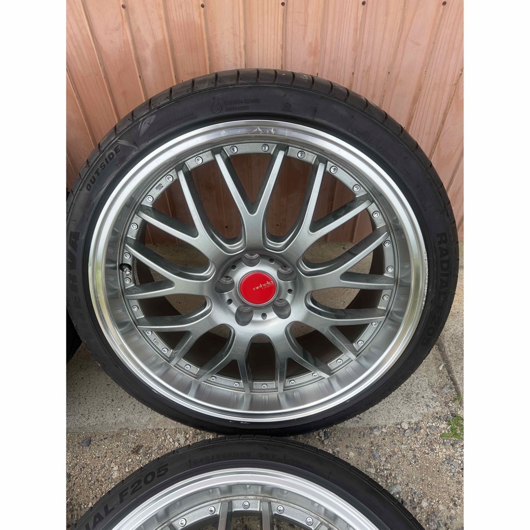 人気 20インチ 245/35R20 アルファード ヴェルファイア C-HR