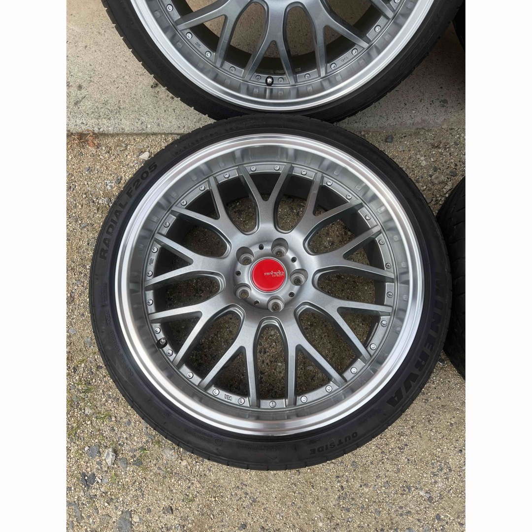 人気 20インチ 245/35R20 アルファード ヴェルファイア C-HR