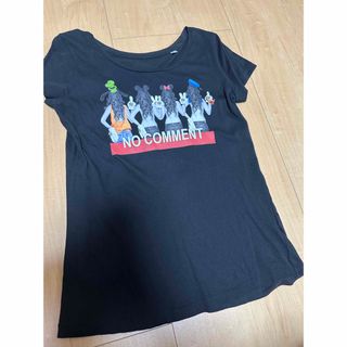 ノーコメントパリ(NO COMMENT PARIS)のノーコメントパリ no comment 半袖 Tシャツ ディズニー(Tシャツ(半袖/袖なし))