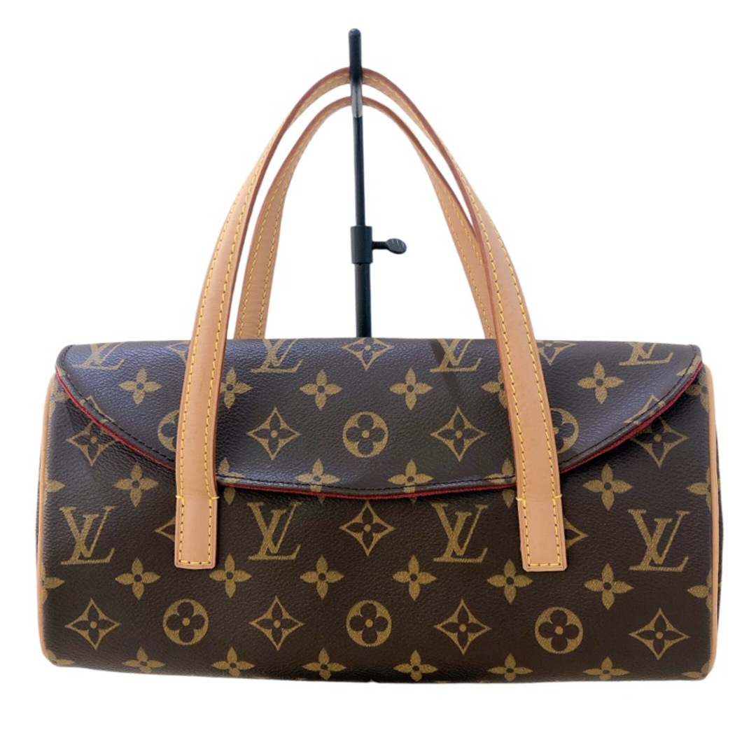 ルイ・ヴィトン LOUIS VUITTON ソナチネ ハンドバッグ レ約17cmマチ