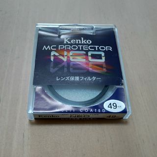 ケンコートキナー(Kenko Tokina)のKenko　レンズ保護フィルター　49mm(フィルター)