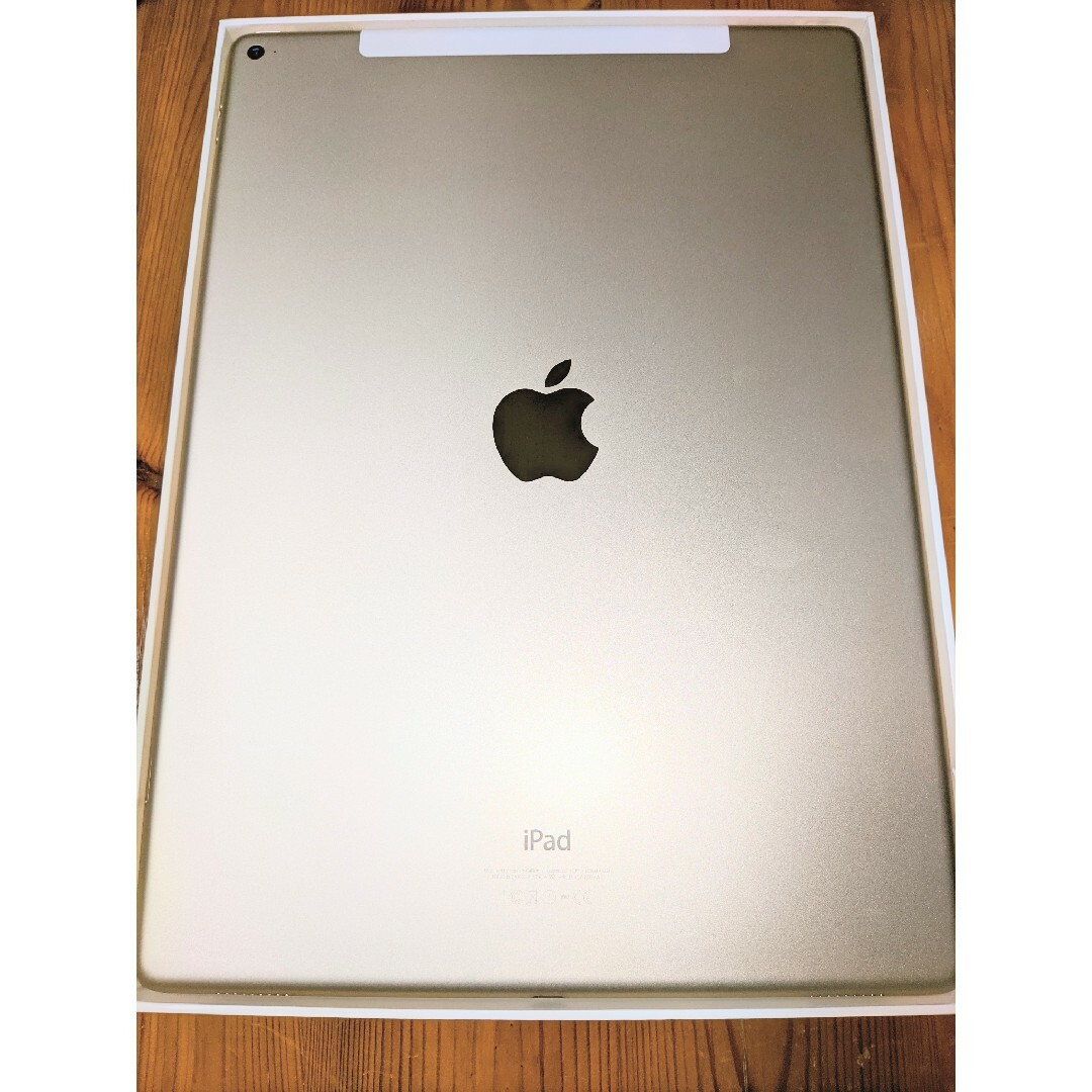贈り物 【美品】iPad Pro 第1世代 12.9インチ 128GB セルラーモデル