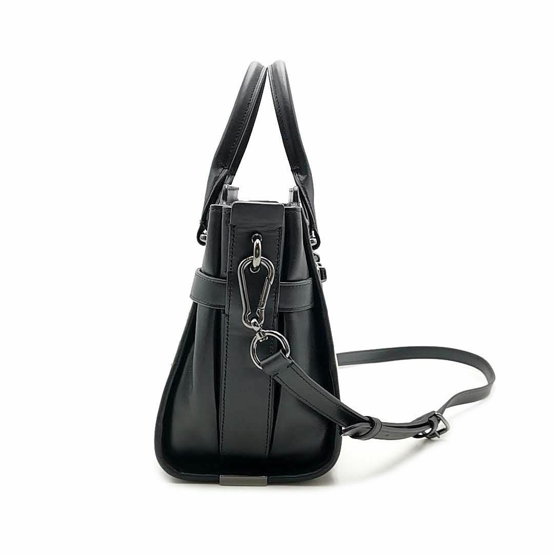 COACH - 超美品 コーチ COACH ショルダーバッグ スワッガー 03