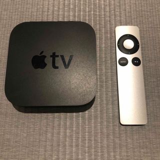 アップル(Apple)のApple TV 第3世代(その他)