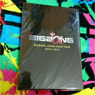 ビッグバン(BIGBANG)のBIGBANG VIPシート 特典 CD(ミュージシャン)