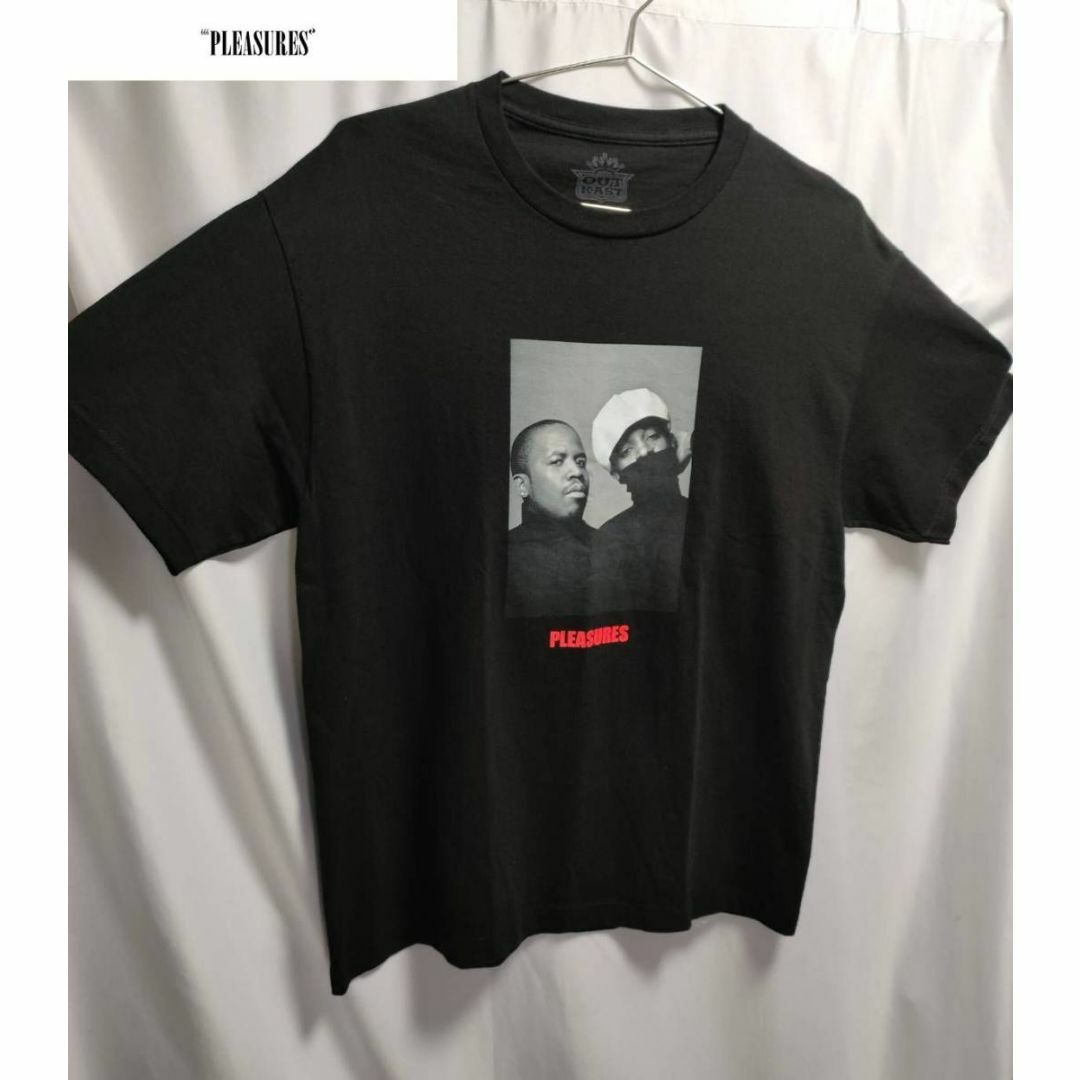 PLEASURES(プレジャー)のPLEASURES × OUTKAST コラボ Tシャツ メンズのトップス(Tシャツ/カットソー(半袖/袖なし))の商品写真