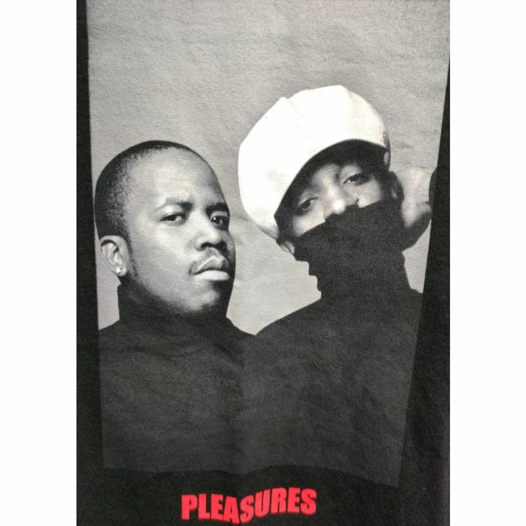 PLEASURES(プレジャー)のPLEASURES × OUTKAST コラボ Tシャツ メンズのトップス(Tシャツ/カットソー(半袖/袖なし))の商品写真