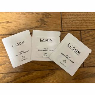 LAGOM 3点セット