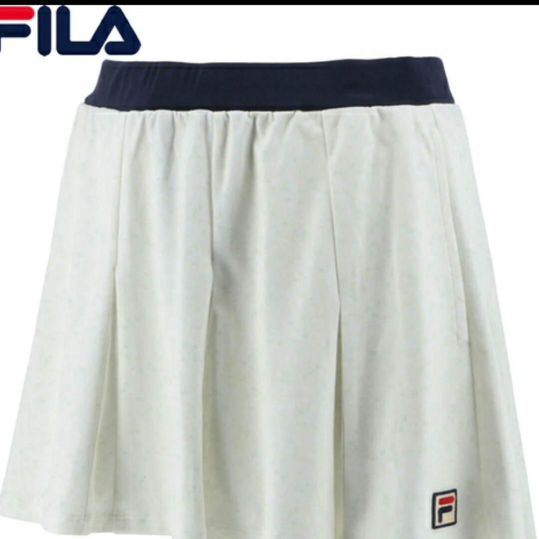 新品未使用 FILA2023春夏スコート