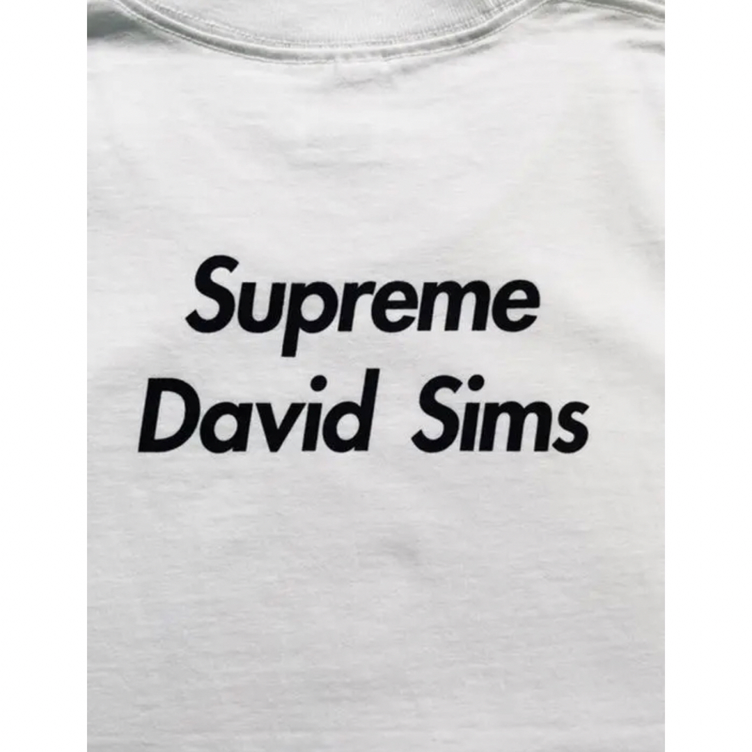 Supreme David Sims Tee L