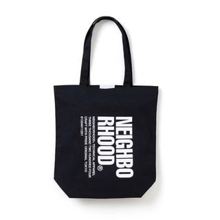 NEIGHBORHOOD - NEIGHBORHOOD LOGO PRINT TOTE BAGの通販｜ラクマ