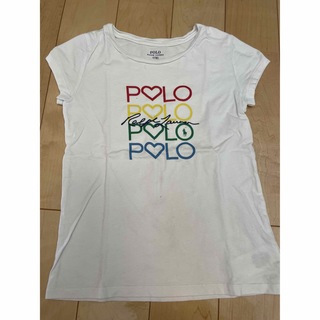 ポロラルフローレン(POLO RALPH LAUREN)のポロラルフローレンティシャツ　120(Tシャツ/カットソー)