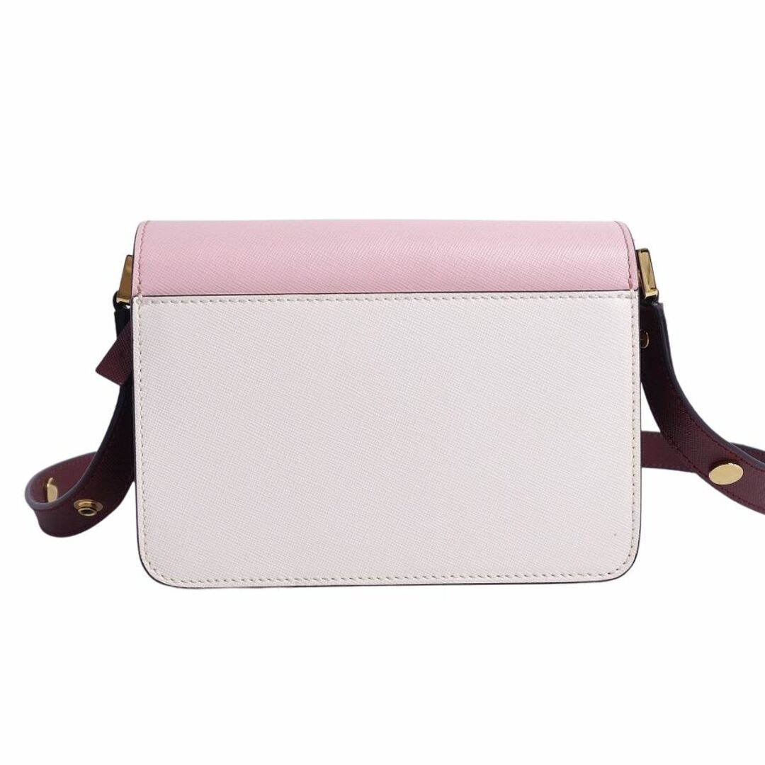 MARNI - 未使用 マルニ MARNI バッグ ショルダーバッグ TRUNK MARNI - 未使用 マルニ MARNI バッグ ショルダーバッグ TRUNK