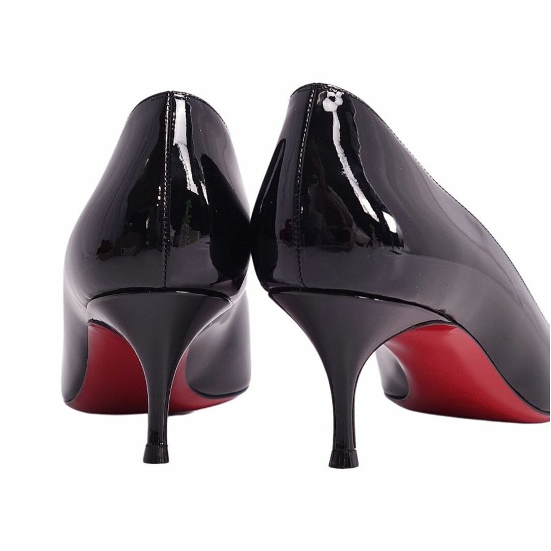 未使用 クリスチャンルブタン Christian Louboutin パンプス ポイン