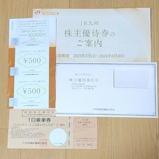 JR九州の株主優待券セット(その他)