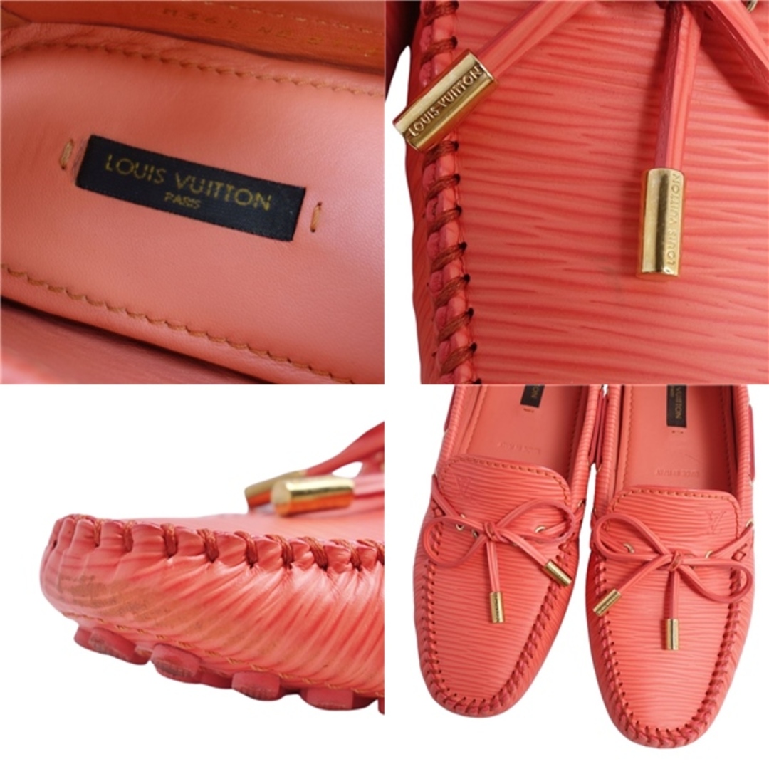 ルイヴィトン LOUIS VUITTON ローファー ドライビングシューズ ルイヴィトン LOUIS VUITTON ローファー ドライビングシューズ