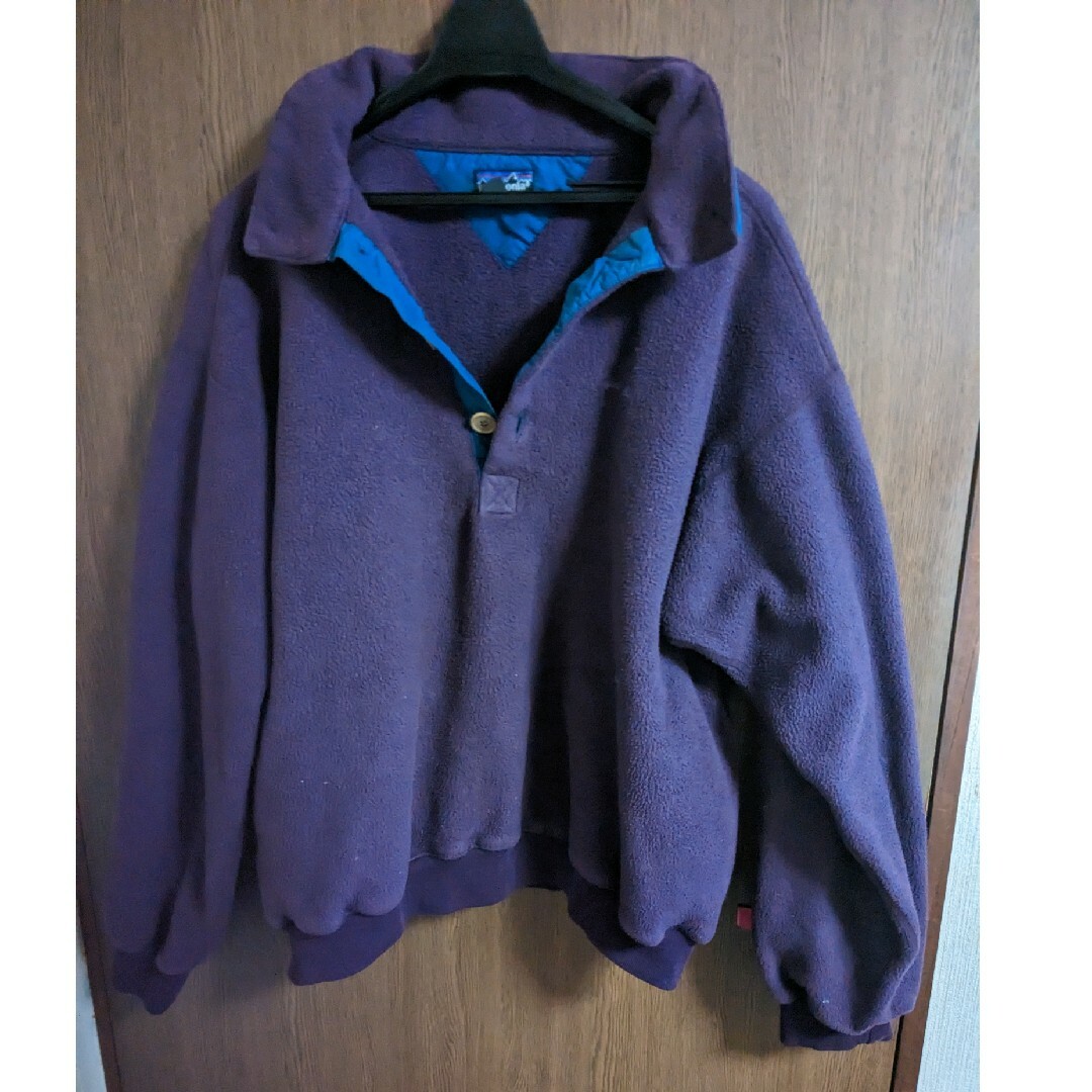 patagonia(パタゴニア)のPatagonia フリース メンズのジャケット/アウター(その他)の商品写真