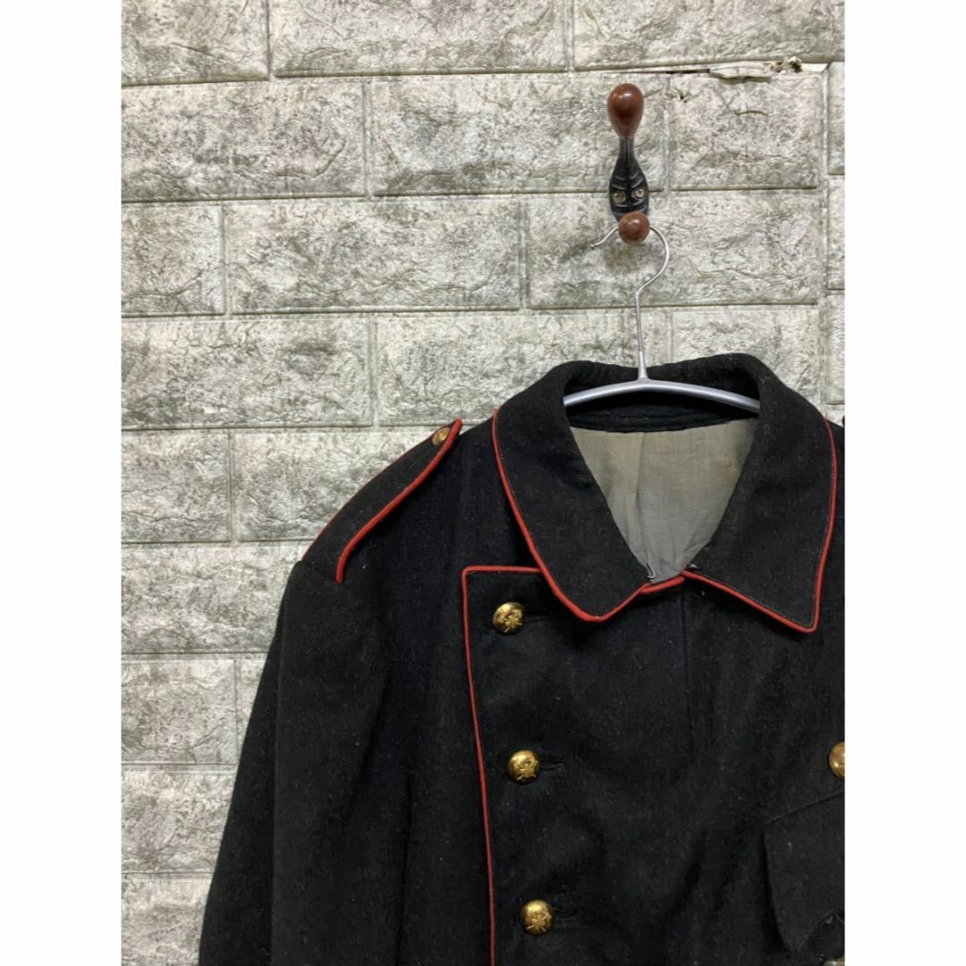 1940s スイス軍 ヴィンテージ ナポレオン ジャケット 古着 式典-