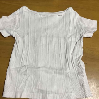 プティマイン(petit main)のプティマイン 半袖　120(Tシャツ/カットソー)