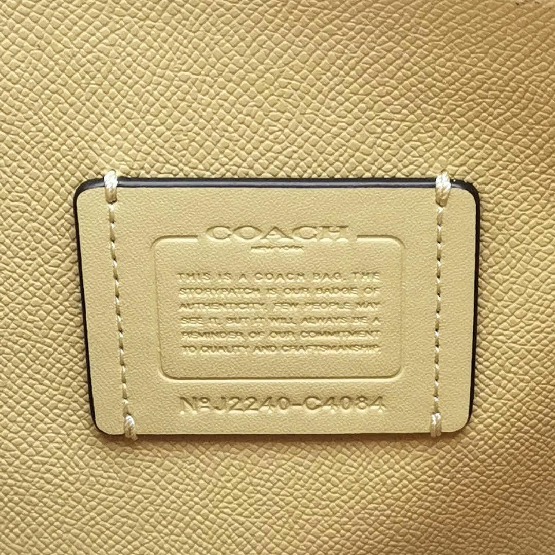 超美品 コーチ COACH ショルダーバッグ モリー 03-23061401 9