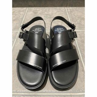 フットザコーチャー(foot the coacher)のFOOT THE COACHER  SS BELT SANDAL 9(サンダル)