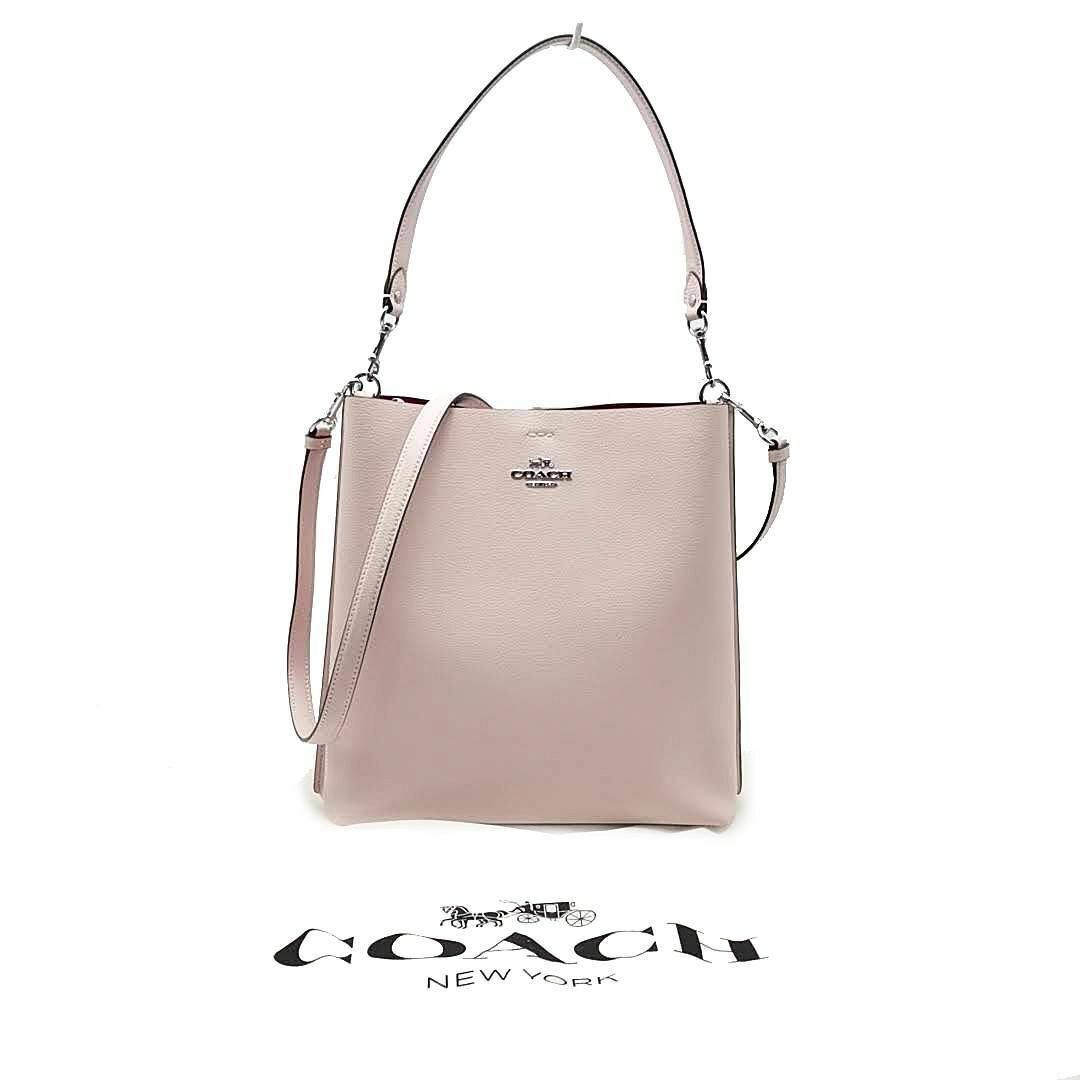 純国産 超美品 コーチ COACH モリー バケットバッグ 03-23061402 | www