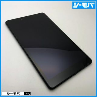 サムスン(SAMSUNG)の940 タブレット Galaxy Tab A 8.0 SM-T290 ブラック(タブレット)