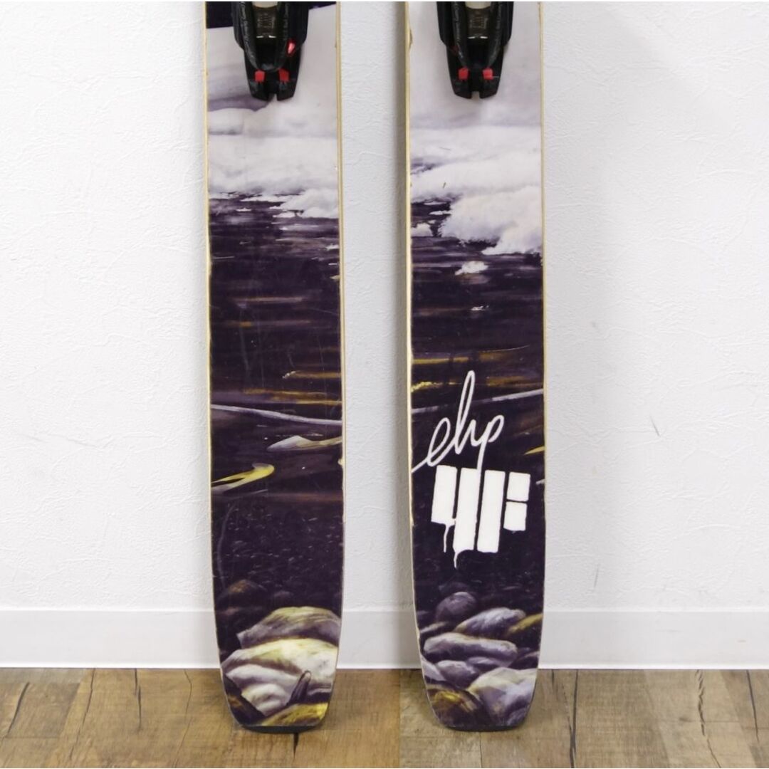 フォーフロント 4FRNT EHP 山スキー Eric Hjorleifson 186cm フォーフロント 4FRNT EHP 山スキー Eric Hjorleifson 186cm