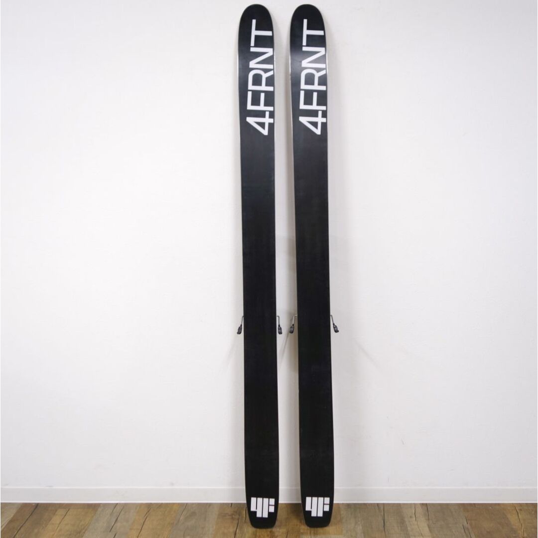 フォーフロント 4FRNT EHP 山スキー Eric Hjorleifson 186cm フォーフロント 4FRNT EHP 山スキー Eric Hjorleifson 186cm