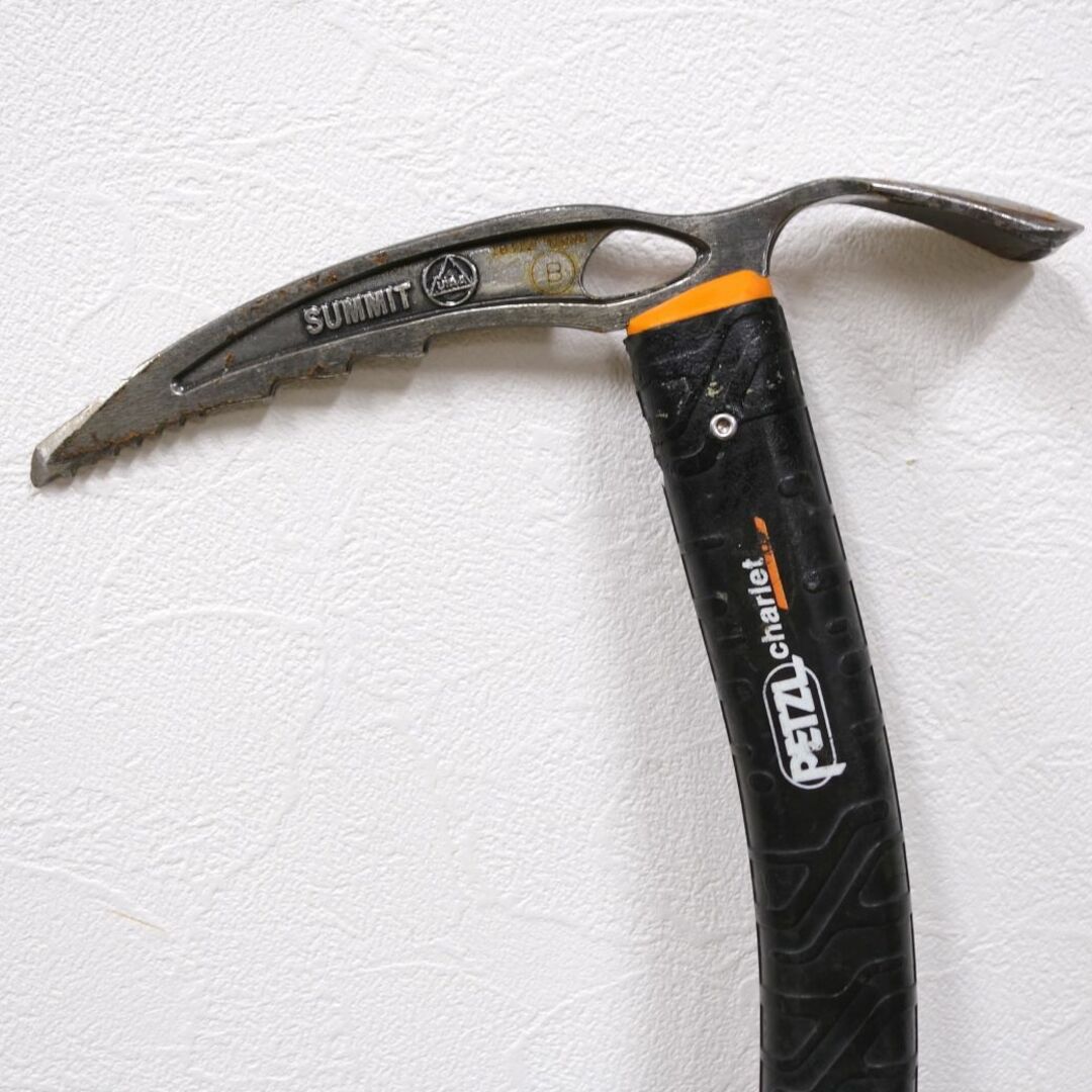 話題の行列 ペツル - PETZL シャルレ 全長 サミット SUMMIT charlet PETZL その他