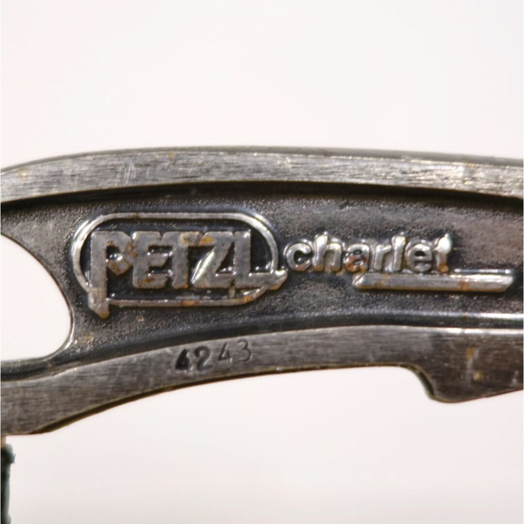 PETZL - ペツル シャルレ PETZL charlet SUMMIT サミット 全長 PETZL - ペツル シャルレ PETZL charlet SUMMIT サミット 全長