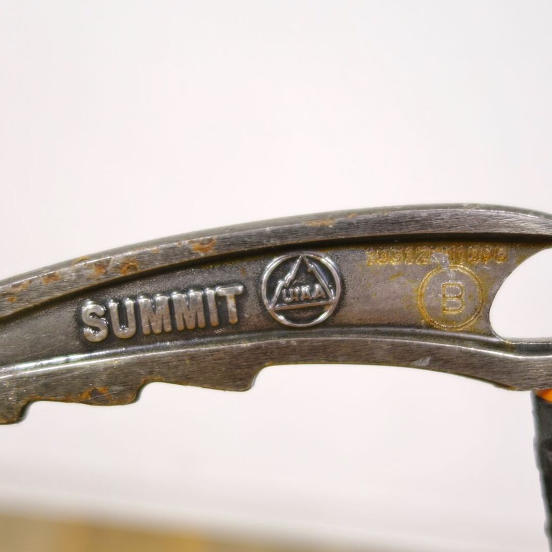 PETZL - ペツル シャルレ PETZL charlet SUMMIT サミット 全長 PETZL - ペツル シャルレ PETZL charlet SUMMIT サミット 全長