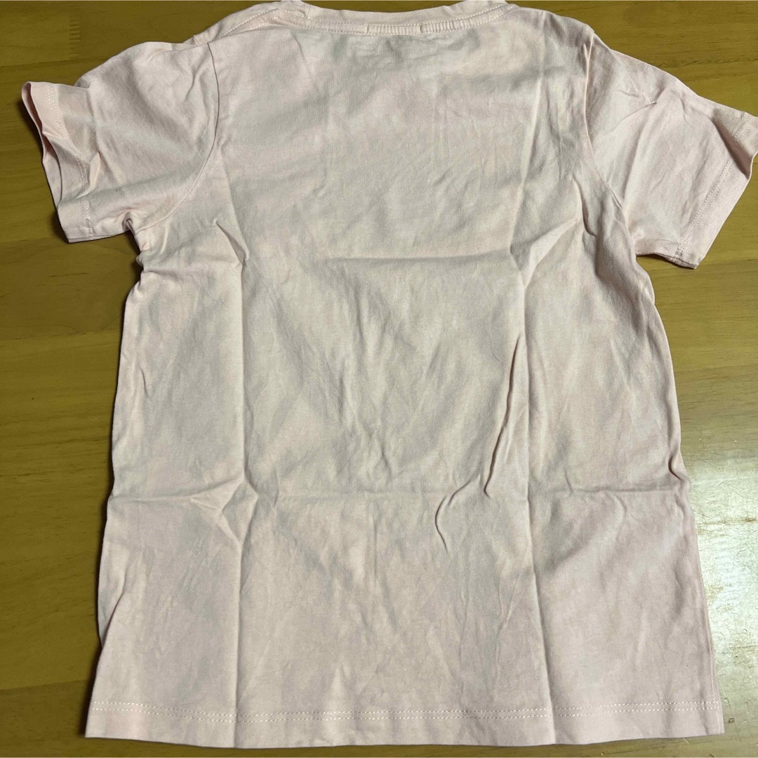 くまのがっこう(クマノガッコウ)のジャッキー 半袖　130 キッズ/ベビー/マタニティのキッズ服女の子用(90cm~)(Tシャツ/カットソー)の商品写真