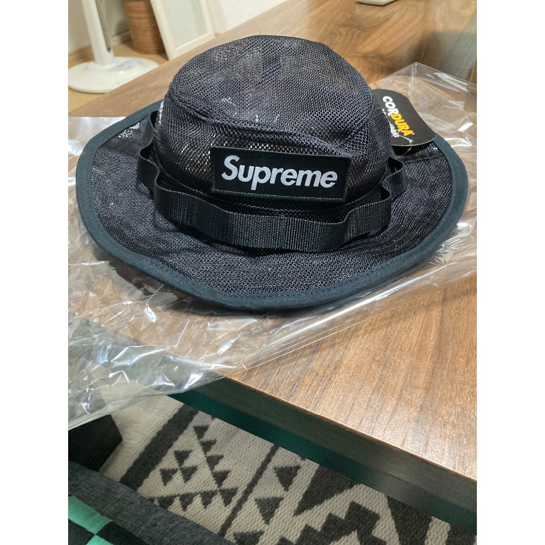 Supreme　Mesh Cordura® Boonieメンズ