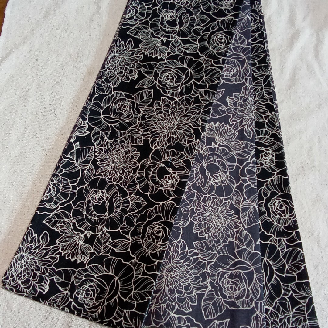商談中No.1217綿麻 半幅帯兵児帯☆ハンドメイド | www.visadoctor.in
