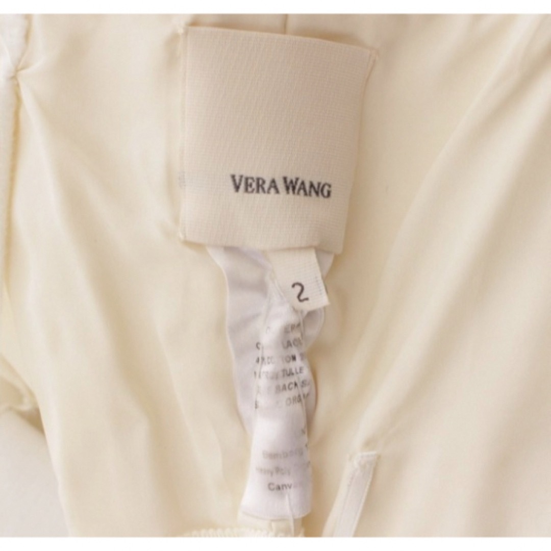 VeraWang Deandra ディンドラ アイボリー US2