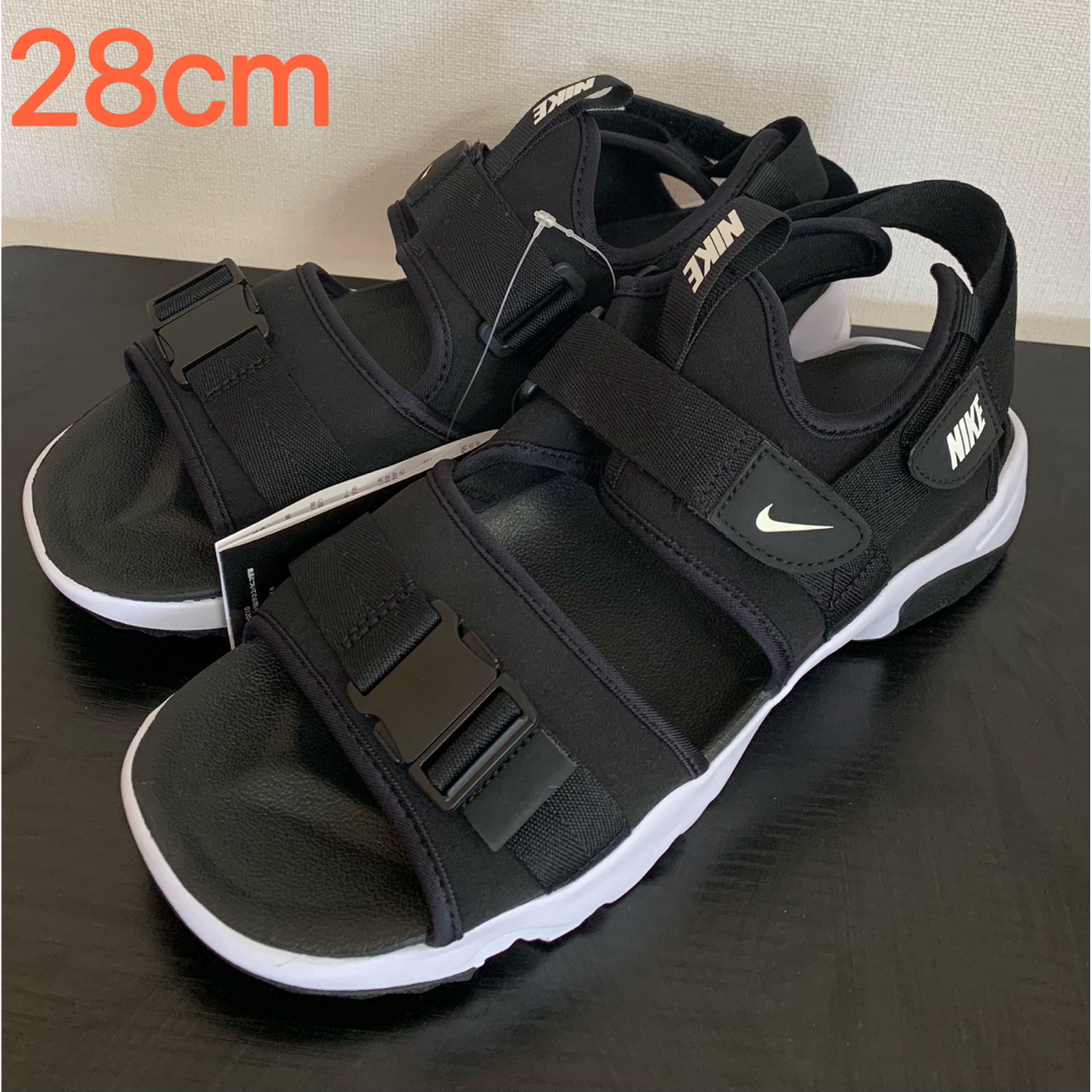 NIKE サンダル キャニオン CI8797-002 28cm