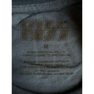 [公式] Kiss Spirit of '76 Tour ヴィンテージTシャツ