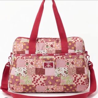 LeSportsac - [新品] レスポートサック ピンクハウス パッチワーク ...