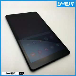 サムスン(SAMSUNG)の866 タブレット Galaxy Tab A 8.0 SM-T290 ブラック(タブレット)