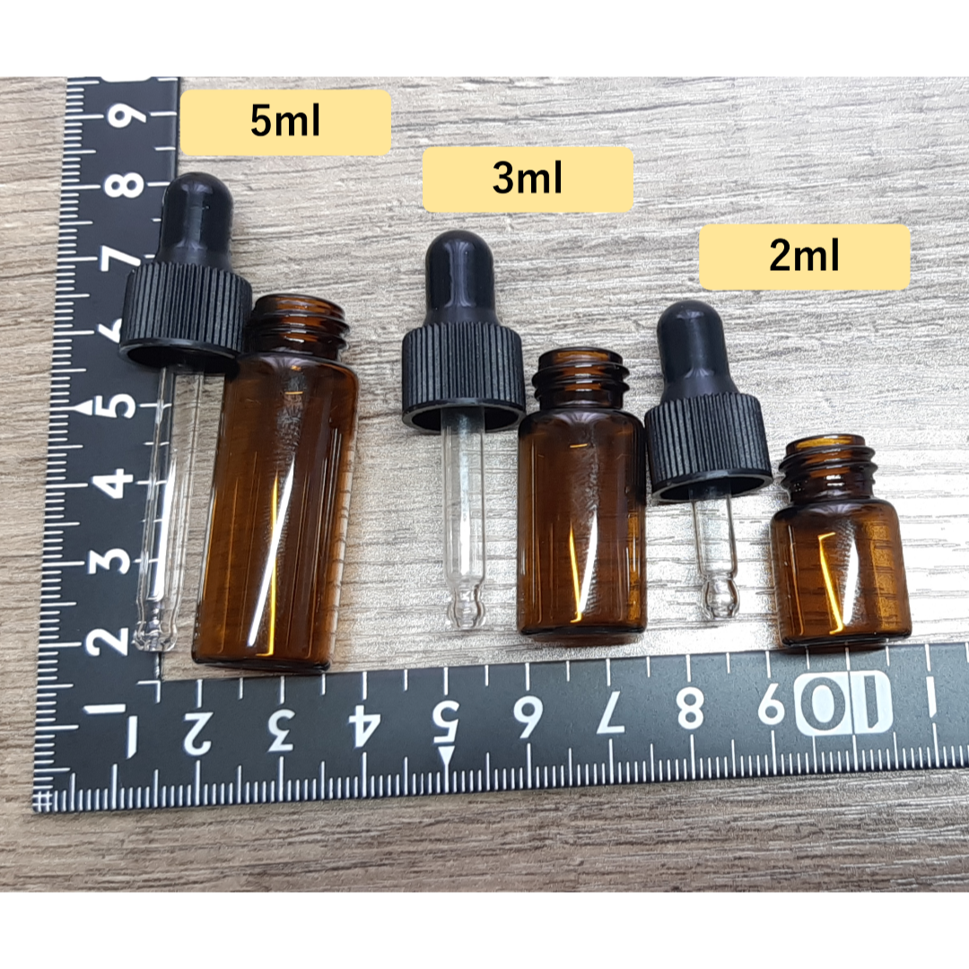 5ml　10本セット　その他　マニキュアボトル　空ボトル