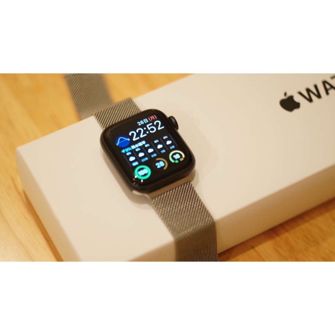 Apple Watch SE 美品