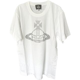 ヴィヴィアンウエストウッド(Vivienne Westwood)の［未使用］Vivienne Westwood MAN リラックスTシャツ　ORB(Tシャツ/カットソー(半袖/袖なし))