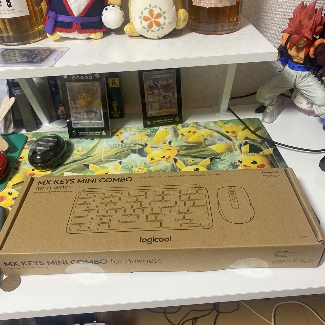 Logicool MX KEYS Mini Combo フォービジネス MK70-