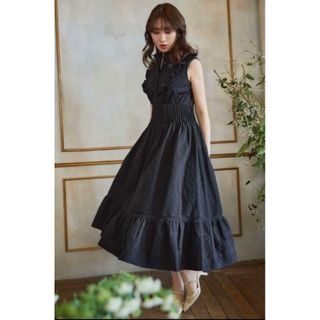 ハーリップトゥ(Her lip to)のPaisley Cotton Lace Long Dress(ロングワンピース/マキシワンピース)